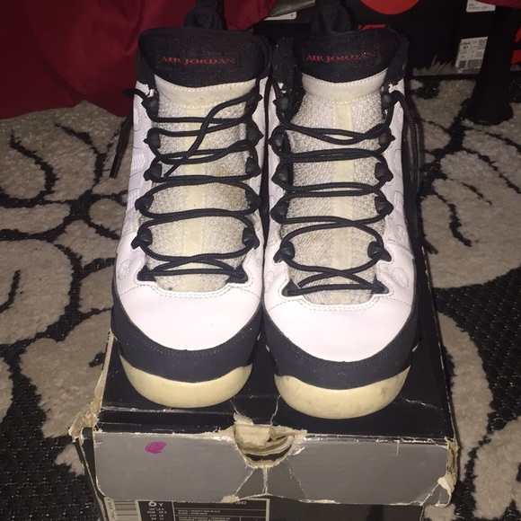 GS Jordan Retro 9 (2010) - Picture 1 of 7
